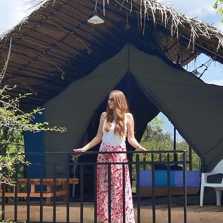 Hotel Basecamp - Yala Esterno foto