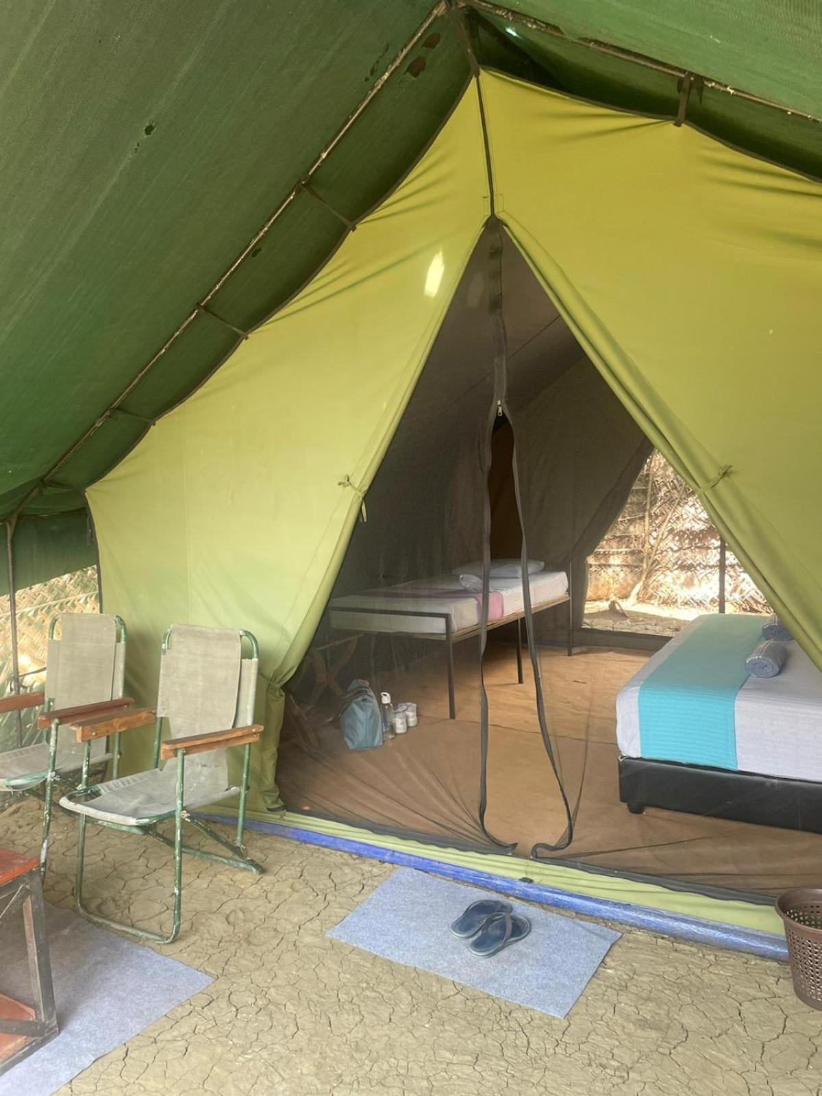 Hotel Basecamp - Yala Esterno foto