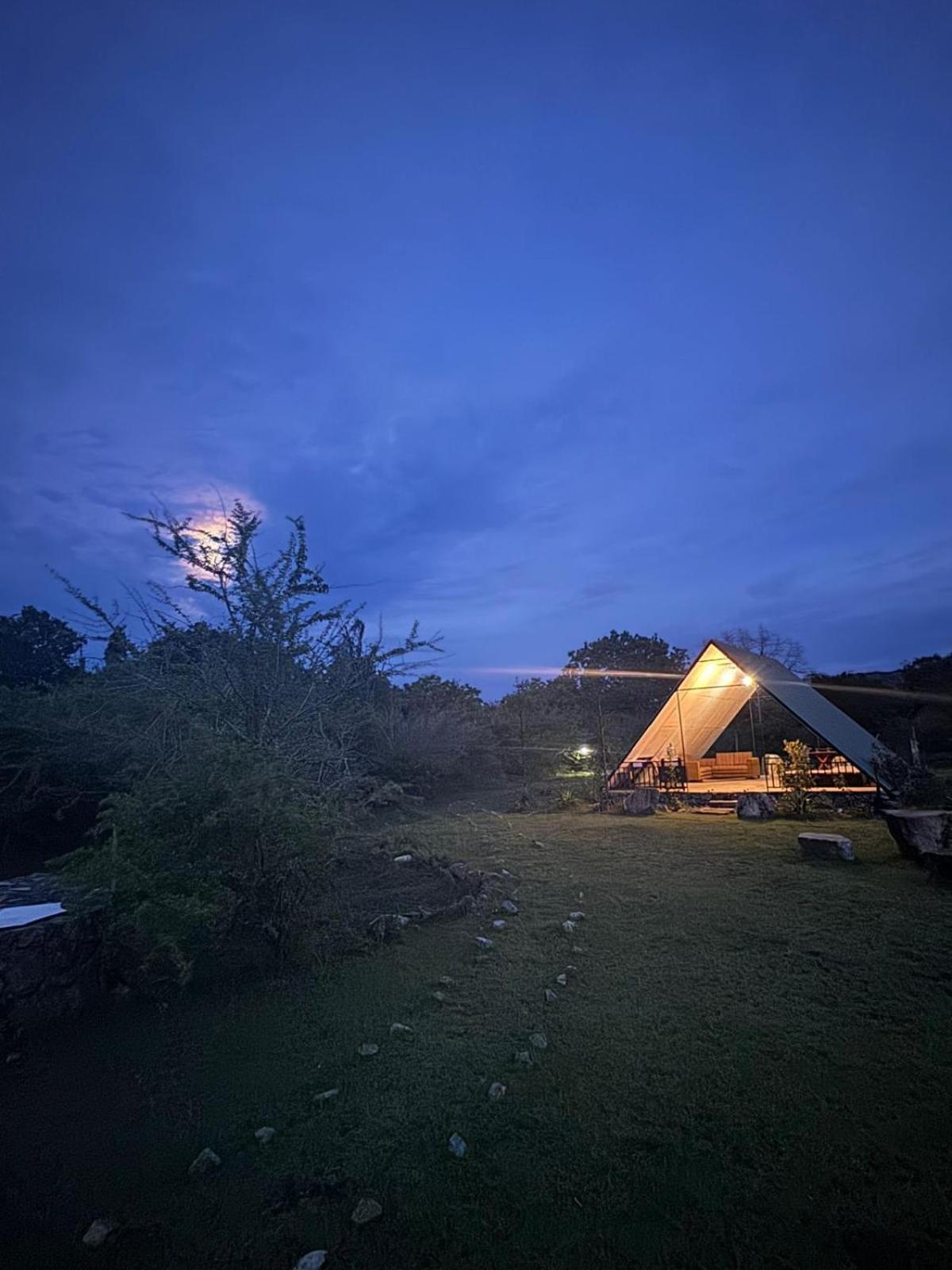 Hotel Basecamp - Yala Esterno foto